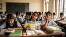 CBSE has released the new school curriculum for Class 9 students on Thursday, making a third language compulsory from Class 6 starting the 2026-27 academic