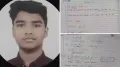 After a traumatised teenager went viral claiming the Physics paper uploaded under his roll number wasn’t his, CBSE officials reached out the same evening to