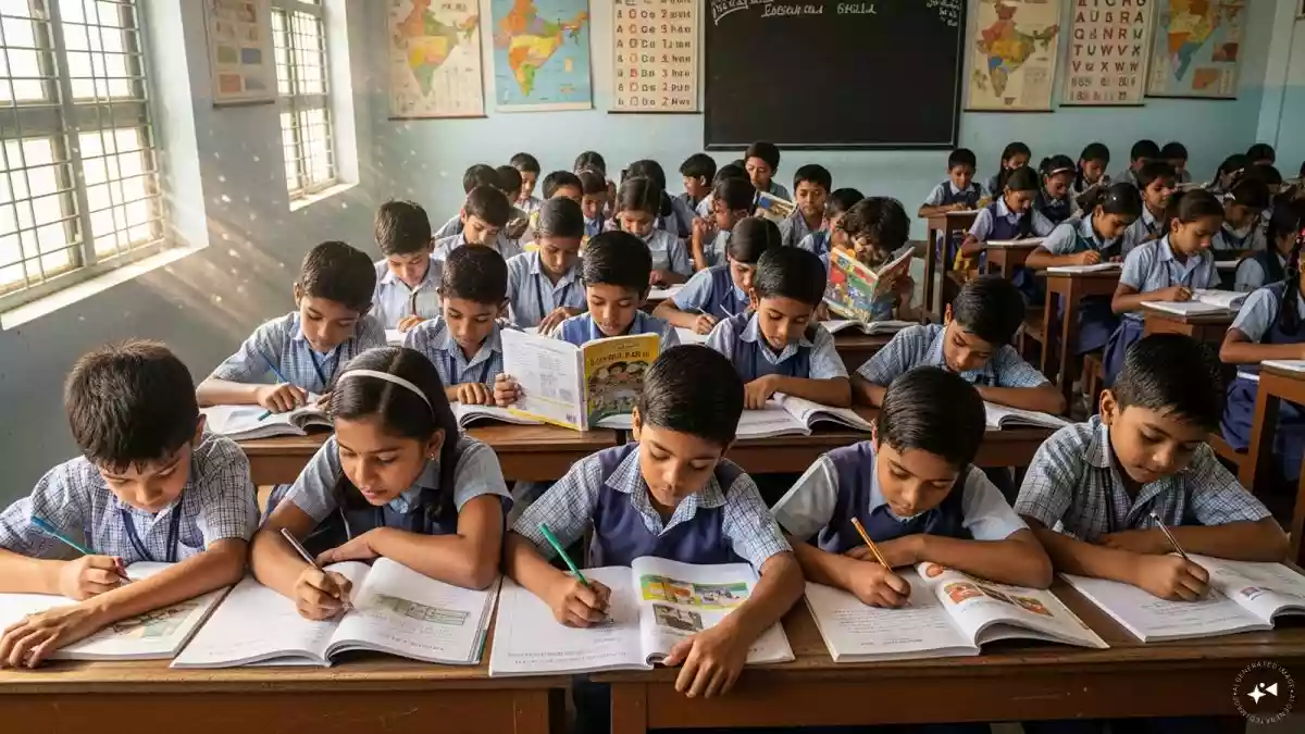 CBSE Third Language Option For 6th Standard