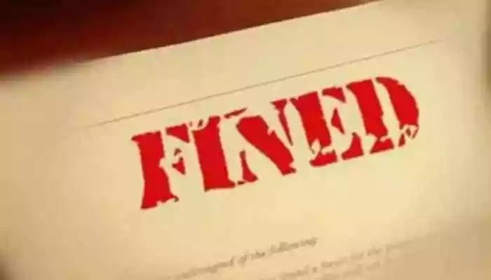 CCPA imposes penalty: These advertisements, coupled with images and names of successful candidates, suggested that all students had enrolled in the