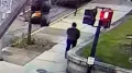 Law enforcement agencies have released video of the suspected gunman following a deadly shooting at Brown University in Providence, Rhode Island