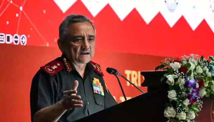 CDG General Anil Chauhan reiterated Prime Minister Narendra Modi's call for an undeterred India against nuclear threats. He also called for preparedness against bio-threats and radio contamination from nuclear weapons. Chief of Defence Staff (CDS) General Anil Chauhan on Tuesday urged preparedness against bio-threats and radio contamination from nuclear weapons for the future. He also added that threats are likely to increase in the post-COVID pandemic era.