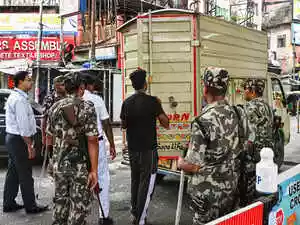 Following alarming post-election violence in West Bengal, which has tragically resulted in two fatalities and multiple instances of vandalism