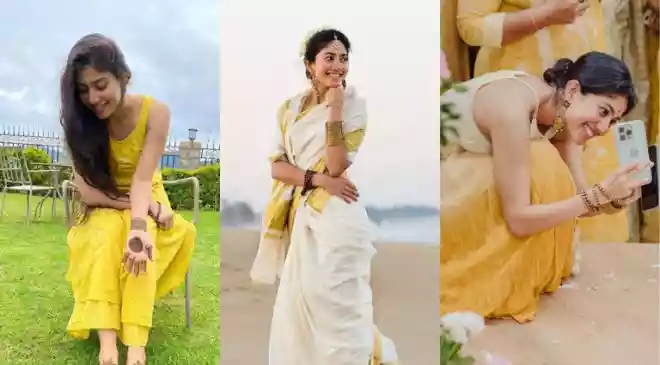 Celebrate Basant Panchami 2026 In Style With Sai Pallavi-Inspired Elegant Looks For Saraswati Puja <strong>Outfits for Basant Panchami