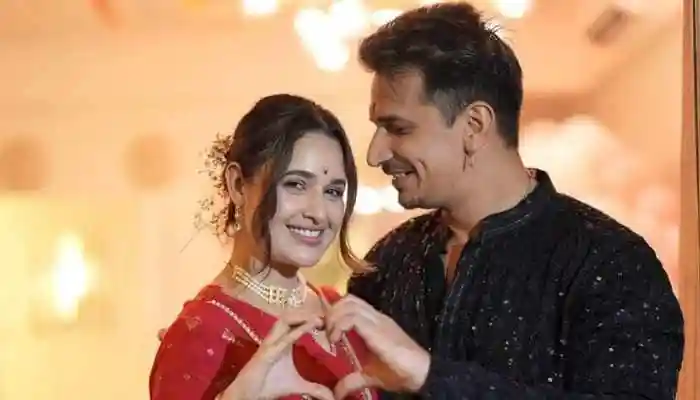 Celebrity couple Prince Narula and Yuvika Chaudhary have officially confirmed their participation in the upcoming reality show 'The 50'
