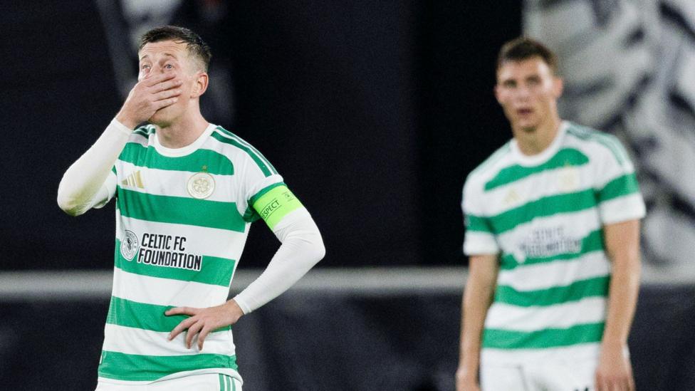 <b>When Callum McGregor eviscerated his own team-mates in the wake of Celtic's stupefying Champions League collapse against LASK