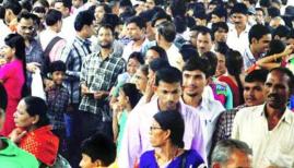 According to the Government, the first phase — House Listing and Housing Census — will be carried out in a 30-day window between April and