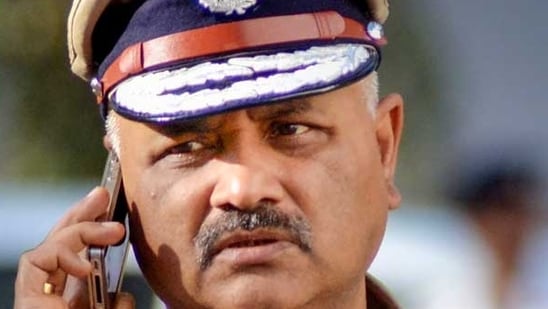 Central Bureau of Investigation (CBI) Director Praveen Sood was admitted to a private hospital in Hyderabad on Saturday after he complained of 