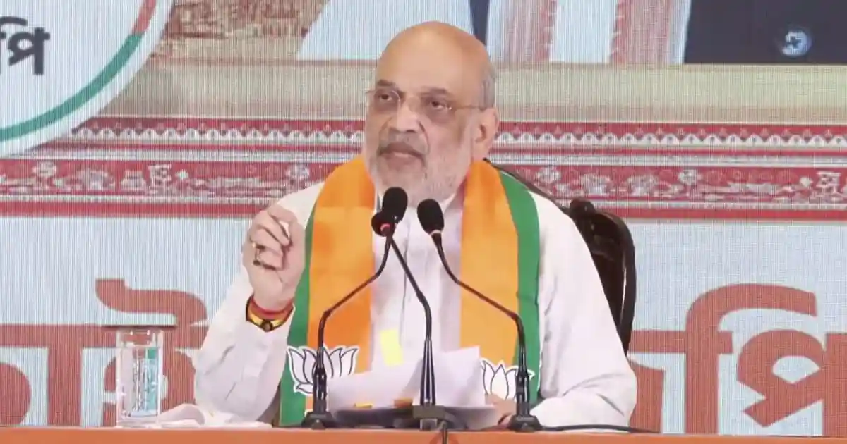 Union Home Minister Amit Shah on Monday said that the Central Armed Police Forces would remain deployed in West Bengal for at least 60 days after the Assembly