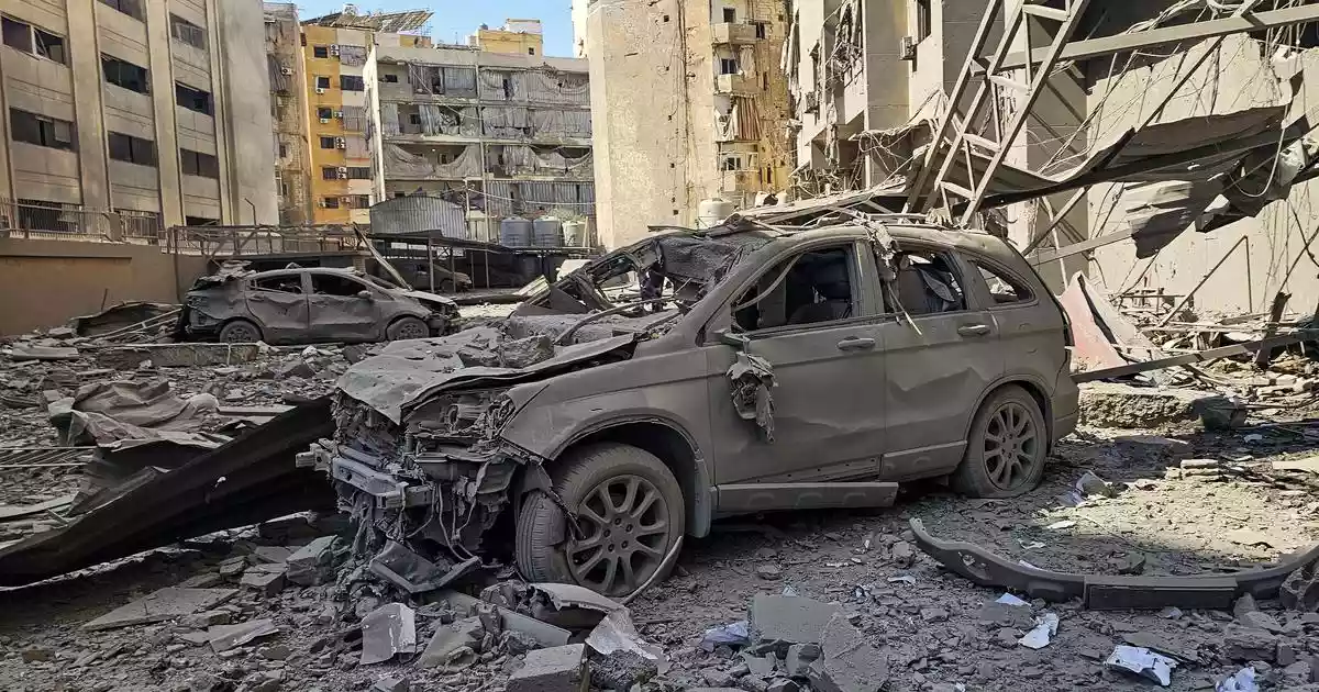 <strong>The Ministry of External Affairs confirmed that some Indians have been killed in the conflict in West Asia, while some are missing