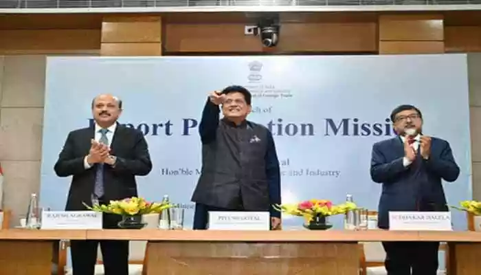 Centre launches new interventions in Export Promotion Mission to boost MSMEs
