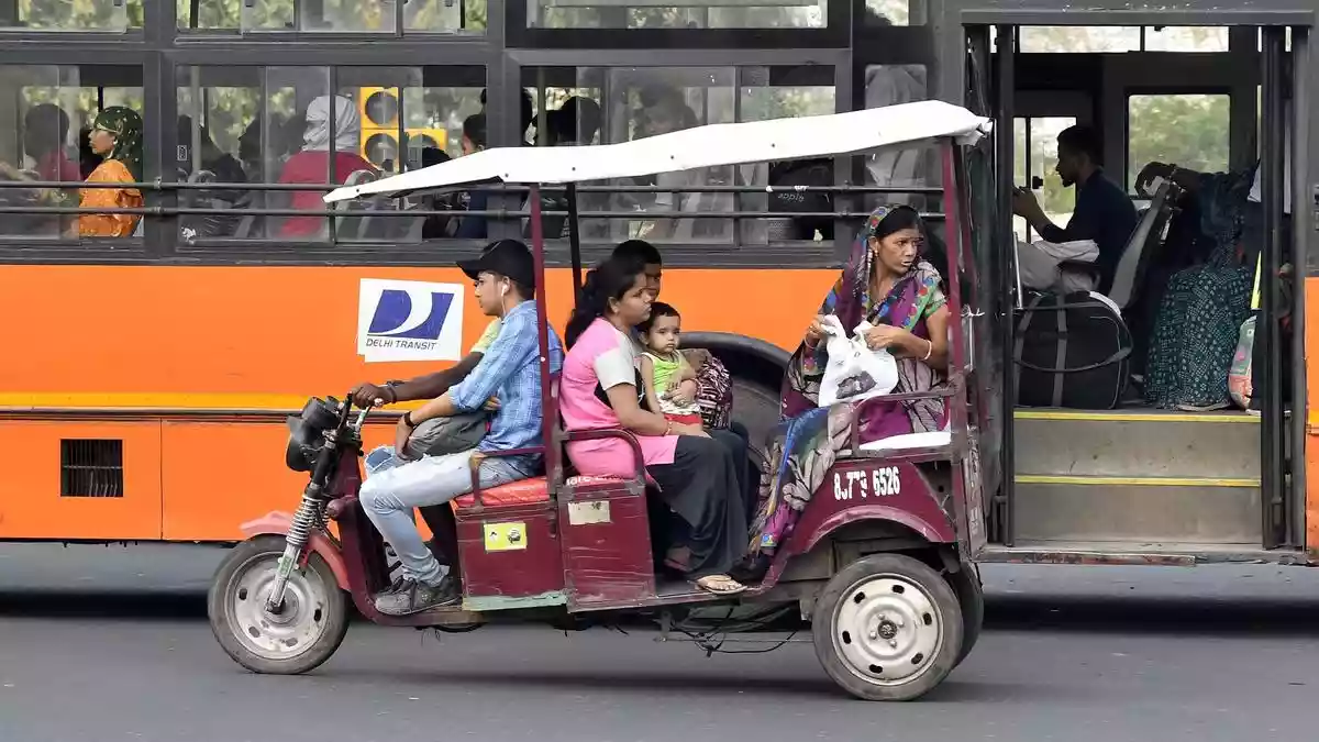 Centre orders blocking of battery management apps used to turn off e-rickshaws