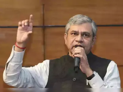 Union Electronics & Information Technology Minister Ashwini Vaishnaw on Wednesday said the Centre is pushing to democratise technology and will ensure