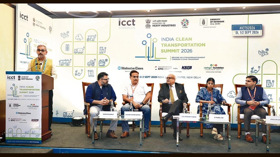 <h4>ICTS 2026: Centre says Delhi set to get comprehensive road-grid plan within 3-4 months</h4><h4>The Capital is set to get a comprehensive