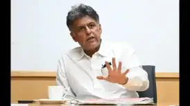 The central government on Tuesday clarified in the Lok Sabha that it was not examining any proposal to increase the tenure of the Chandigarh mayor from the