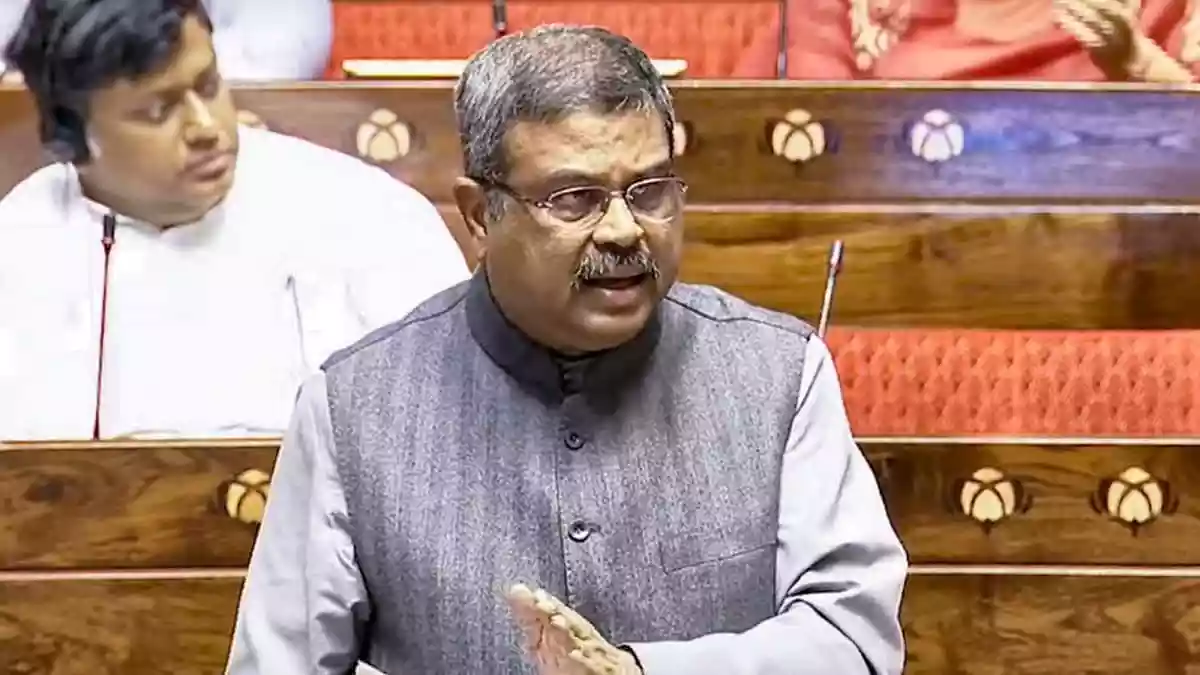 Centre Tables Viksit Bharat Shiksha Adhishthan Bill To Overhaul Higher Education