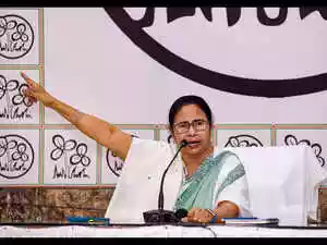 West Bengal Chief Minister Mamata Banerjee claims the Centre plans to revoke citizenship through NRC and Census after state elections