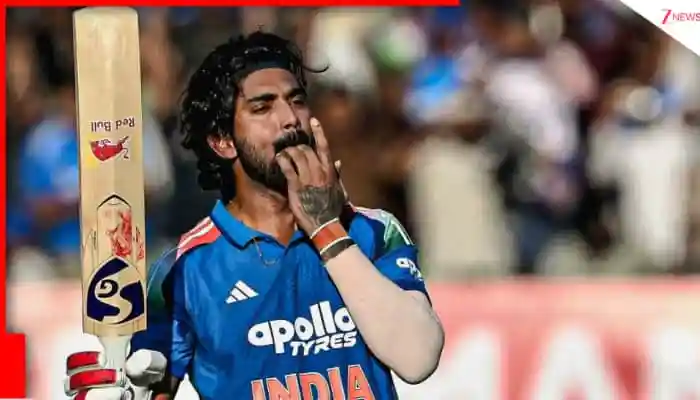 India's star batter KL Rahul delivered a composed and elegant century against New Zealand in the second ODI. The hundred not only strengthened India's position