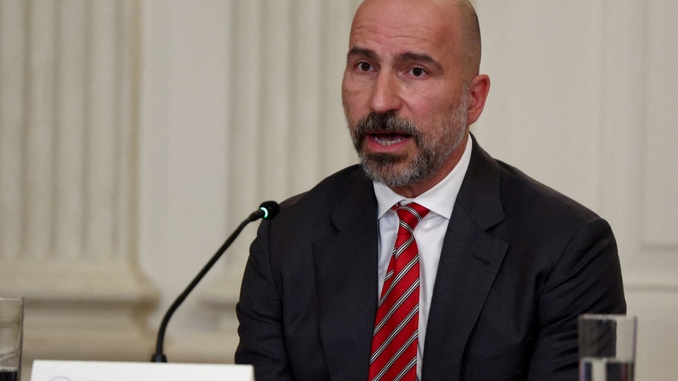 <h4>Uber layoffs: CEO Dara Khosrowshahi to cut 10% of staff to simplify business. Read full memo</h4><h4>Uber is cutting 10% of its global
