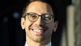 Azoria CEO James Fishback has sparked a heated debate online after posting a fiery message defending American culture and education. Fishback