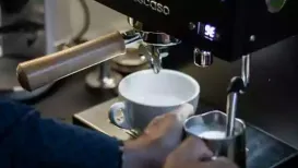 A routine request for a coffee machine turned into an online debate after a Noida CEO made a surprising comparison between the cost of a coffee machine and