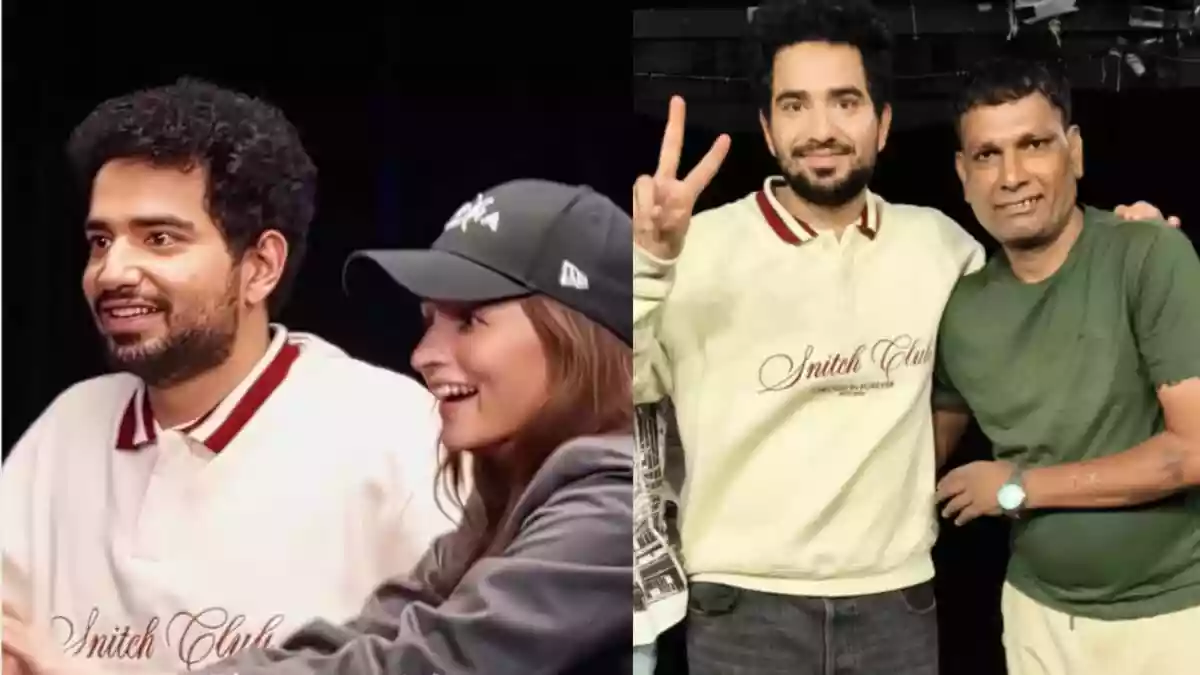 Chai Ki Tapri Song From Samay Raina's India's Got Latent Was Made Using AI