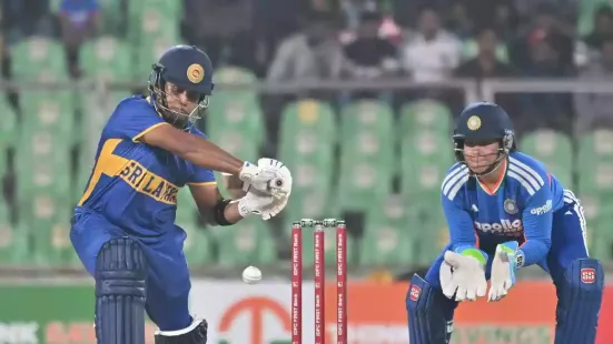Sri Lanka women's captain Chamari Athapaththu scripted history as she became the first player to play 150 T20I matches for her country