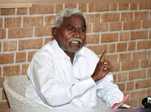 Champai Soren, ex-Jharkhand CM and BJP leader, was put under house arrest on Sunday amid tribal protests against land acquisition for a state-run health institute. Police took this preventive measure to maintain law and order, also detaining Soren's son and supporters en route to Ranchi.