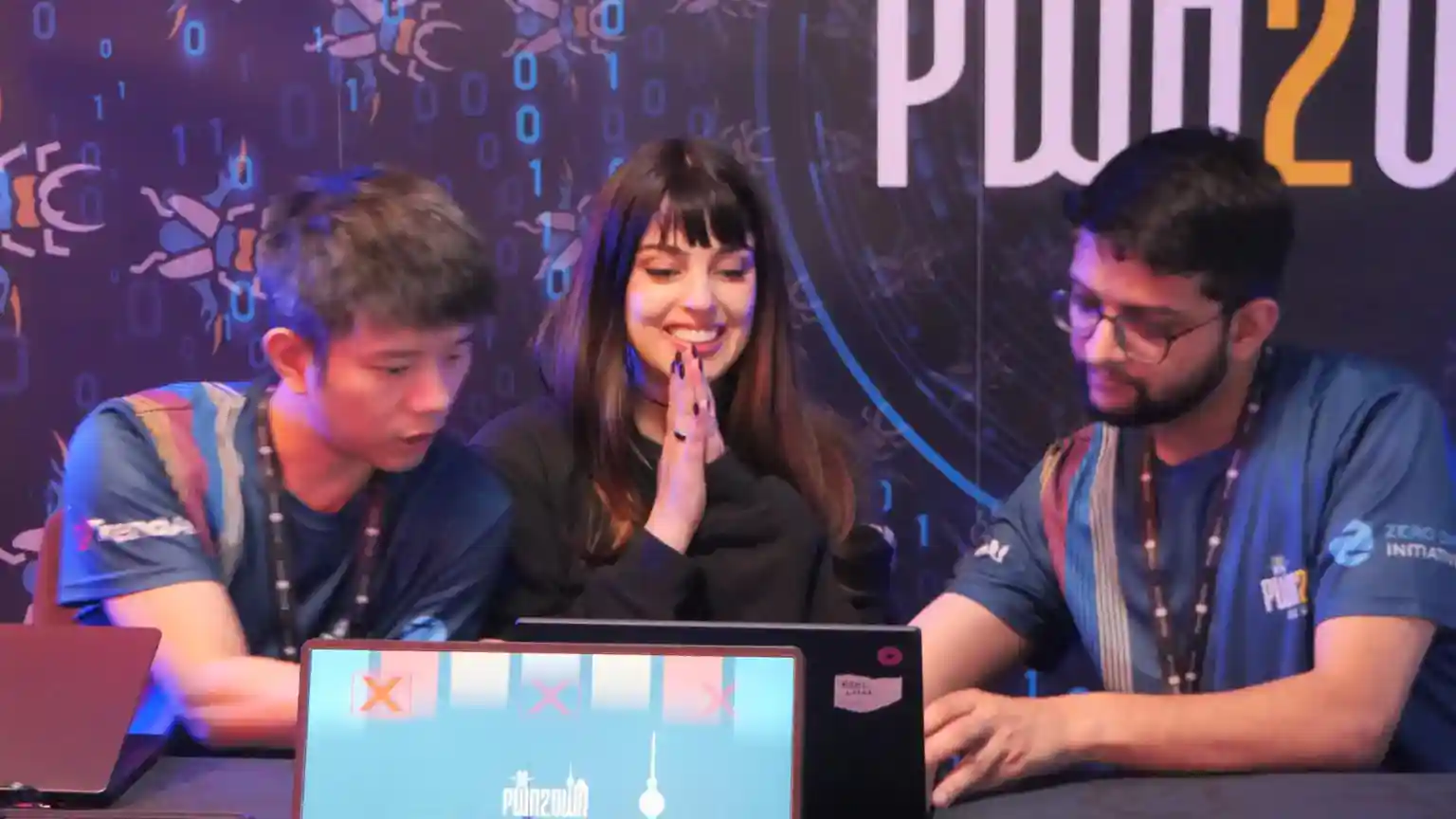 An ethical hacker who just won major prizes at a prestigious international competition says her days of competing could be numbered due to the rise of AI tools