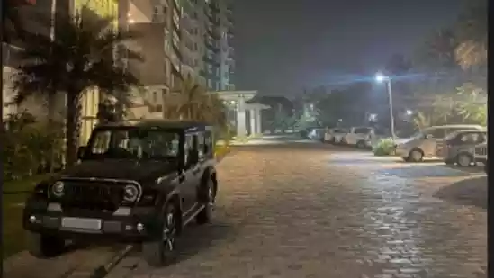 Chandigarh society’s parking discipline faces 