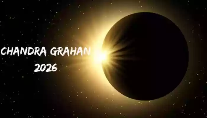 Chandra Grahan 2026