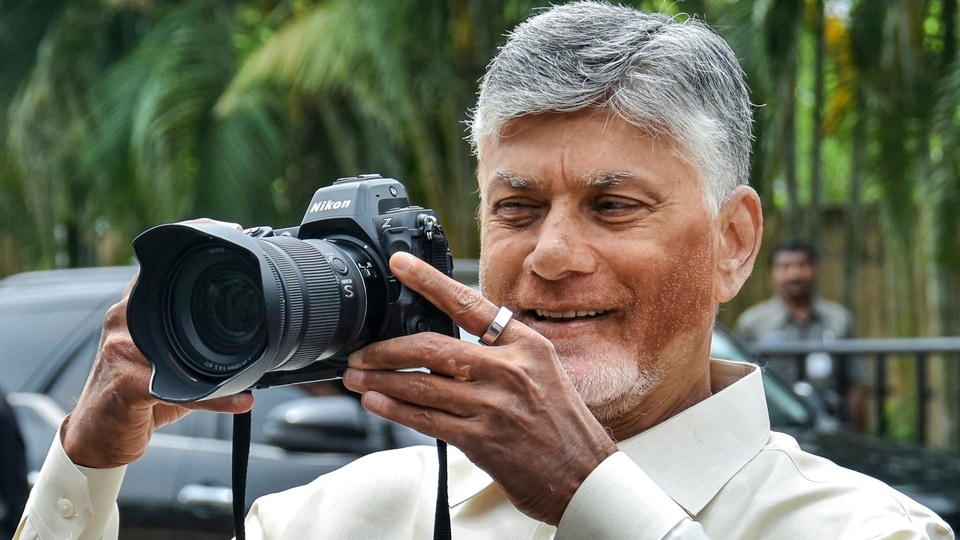 <h4>Chandrababu Naidu’s techno-utopian vision for his Indian state</h4><h4>Has Andhra Pradesh’s tech-savvy chief minister bitten off more