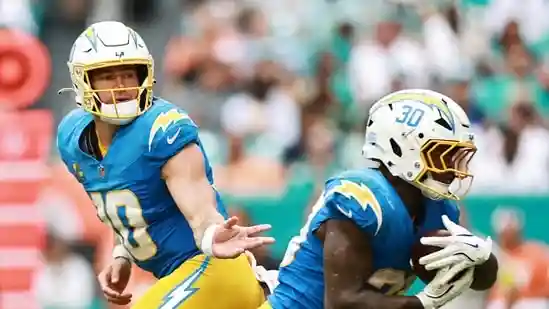 Chargers vs Colts Week 7 injury report