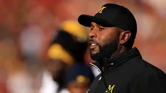 Charles Woodson's cryptic response after Sherrone Moore firing