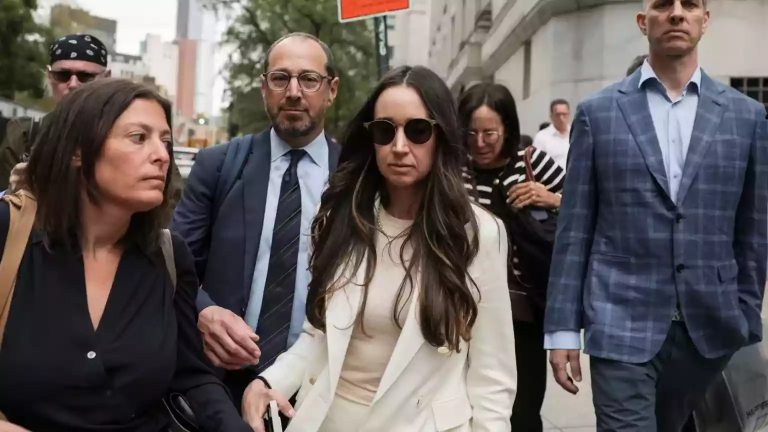 Charlie Javice, the entrepreneur convicted this year for defrauding JPMorgan Chase when the bank bought her student loan start-up, was sentenced on Monday to more than seven years in prison. In March, a jury found Ms Javice guilty of bank, wire and securities fraud, as well as conspiracy to commit fraud, for giving JPMorgan fake customer lists when it acquired her start-up for $175m (£130m).
