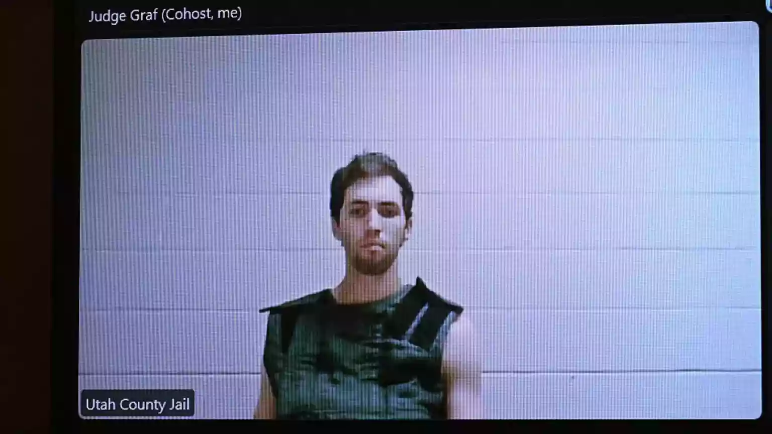 Charlie Kirk murder suspect can wear civilian clothes in court