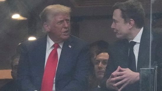 Charlie Kirk's comments on a possible reconciliation between President Donald Trump and billionaire Elon Musk have resurfaced. This comes as the two powerful men were seen sitting together at the memorial service held in Kirk's honor. Trump and Musk had had a very public falling out over the ‘Big, Beautiful Bill', around the time Musk exited Trump's administration. However, they both attended Kirk's memorial service at the State Farm Stadium in Glendale, Arizona, on September 21.