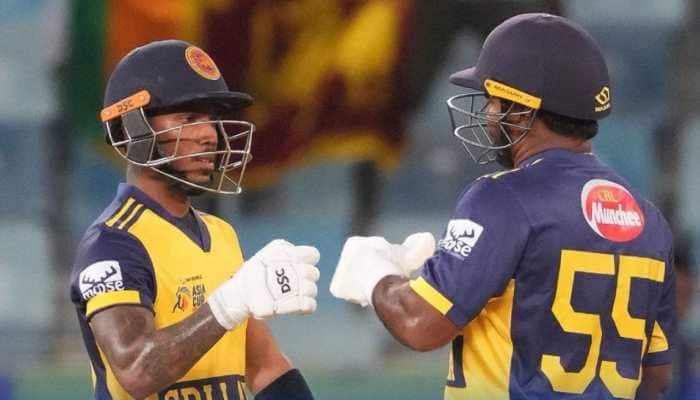 Chasing 150, Sri Lanka were on track to chase the total easily, thanks to Pathum Nissanka getting some pristine timing on his shots. Though Hong Kong bounced back by causing a meltdown of Sri Lanka's middle order, their batting depth ensured they got over the line with seven balls to spare.