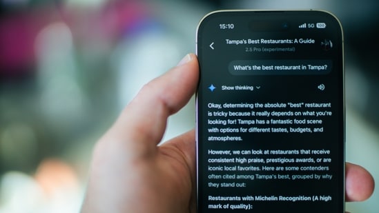 ChatGPT may be the holy grail of AI LLMs, but the market is brimming with options that are designed to cater to specific needs of users. Check them out. When ChatGPT was launched, it took the world by storm. Starting off as a text-based AI Large Language Model (LLM), ChatGPT has become smarter since then. It is now capable of reasoning, of generating images from scratch, and it can also remember your preferences through its memory. However, the world of AI is not limited, even if ChatGPT commands about 80% of all AI-related traffic, according to a new report by SimilarWeb.