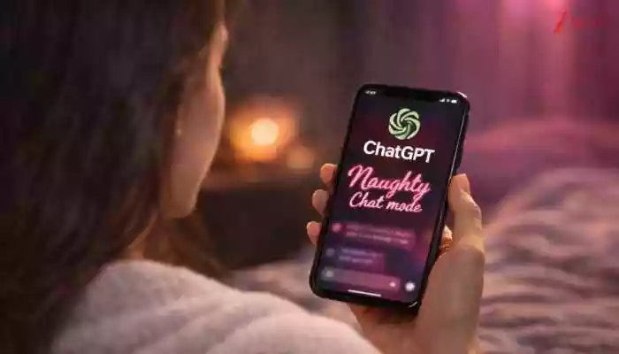 ChatGPT ‘naughty chat’ feature