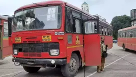 The Maharashtra State Road Transport Corporation (MSRTC) has invited bids to buy diesel for its buses not only from suppliers within Maharashtra but also from