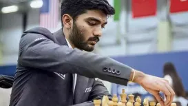 World Champion D. Gukesh has categorically stated that the problems around cheating in chess are made to be bigger than its existence