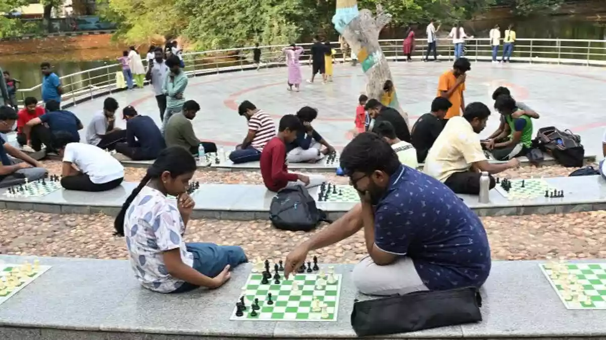 Checkmate in Chennai