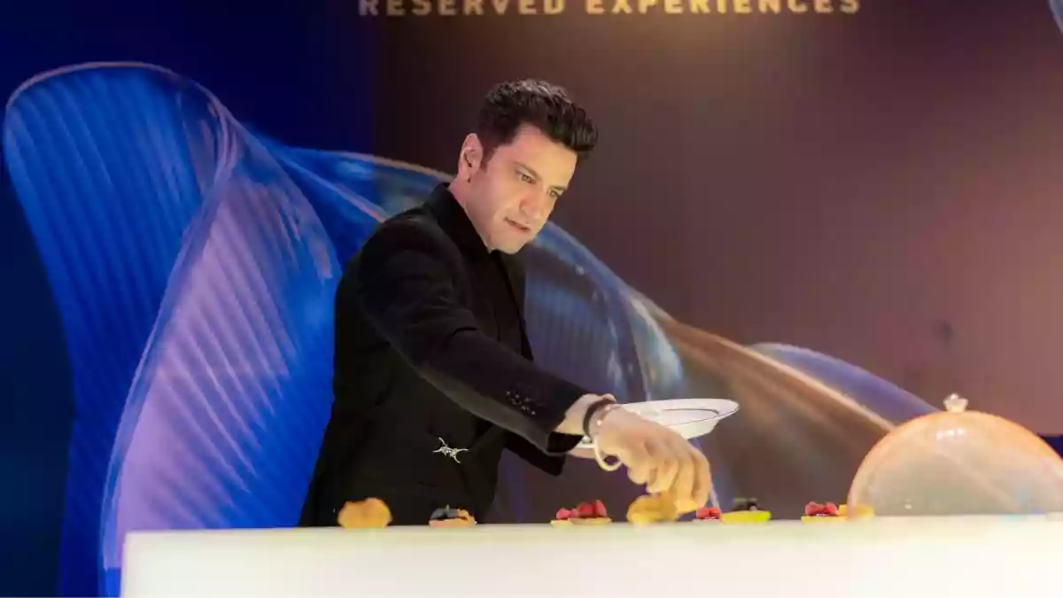 For over two decades, Chef Kunal Kapur has been one of the most recognisable faces of Indian cuisine from judging MasterChef India to championing regional