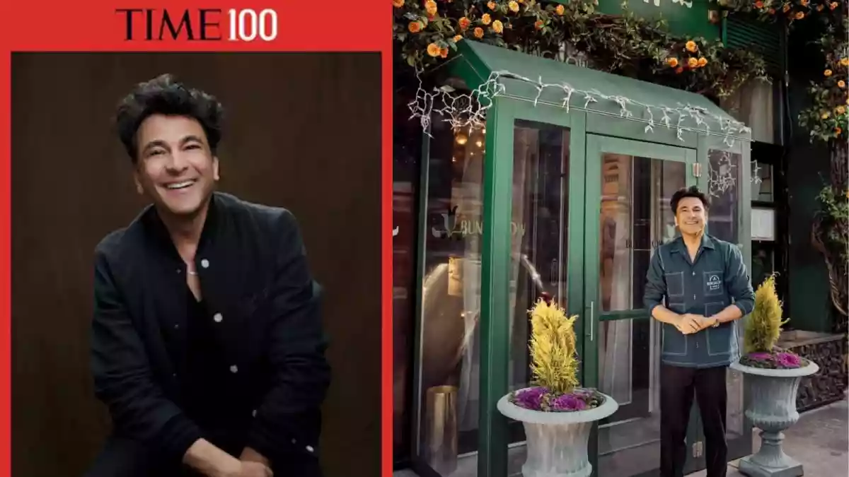 What does it take for a chef to make it to the world’s most influential list, and still have people waiting endlessly for a table? For Vikas Khanna