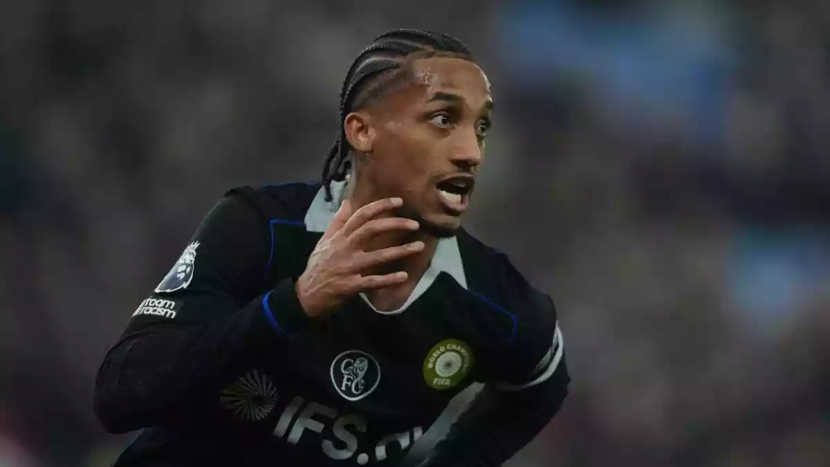 Chelsea In Hot Pursuit Of UCL Spot With Rout Of Aston Villa As Joao Pedro Nets Thrice