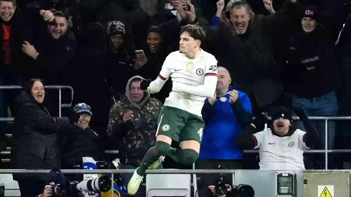 Chelsea Punch Semi-Finals Ticket With 3-1 Win At Cardiff