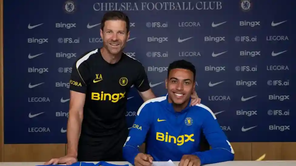 Chelsea sign £117m Rogers - what will he bring