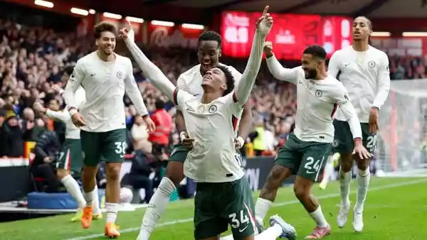 Chelsea vs Sunderland