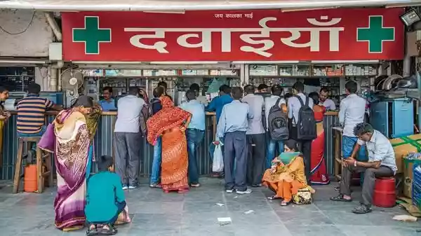 The All-India Organisation of Chemists and Druggists (AIOCD), which represents nearly 12.4 lakh chemists, pharmacists and drug distributors across India